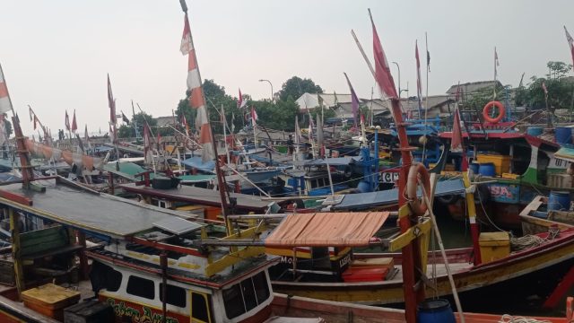 Status Siaga Level III, BPBD Lebak Larang Nelayan Dekati Gunung Anak Krakatau