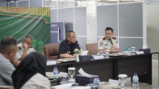 Kakanwil Imigrasi Banten Tinjau Kesiapan Fasilitas dan Tekankan Peningkatan Kualitas Layanan di Kantor Imigrasi Cilegon