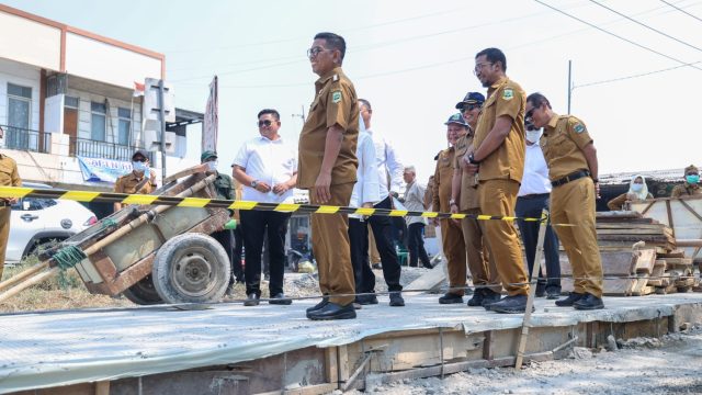 Warga Sambut Baik Rekonstruksi Ruas Jalan Teluknaga–Dadap oleh Pemprov Banten
