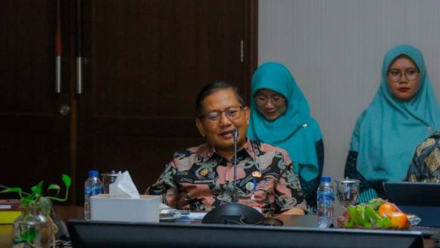 Buka Asistensi SAKIP, Sekda: Akuntabilitas Harus Jadi Budaya Kerja