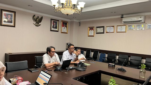 Bappeda Kota Tangerang Kawal Capaian Kinerja OPD Lewat Evaluasi Renaksi Triwulan II 2026