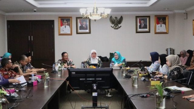 Asistensi Penguatan AKIP Pemerintah Kota Tangerang