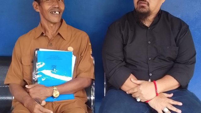 Viral Jalan Kaki 2 Jam ke Sekolah, Cacang PPPK Lebak Kini Punya Motor dan Rumah Layak
