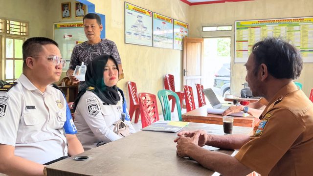 Program PIMPASA, Imigrasi Cilegon Perkuat Sinergi dengan Desa Binaan Cegah TPPO dan TPPM