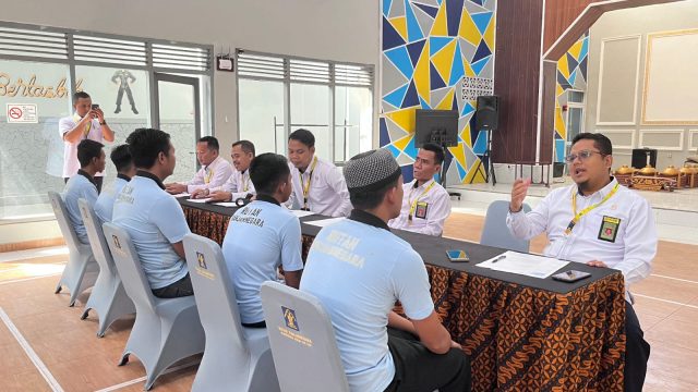 Implementasi SEMA Nomor 2 Tahun 2026, Ketua Pengadilan Negeri Banjarnegara Tinjau Kesiapan Sidang Elektronik dan Laksanakan Kimwasmat di Rutan Banjarnegara
