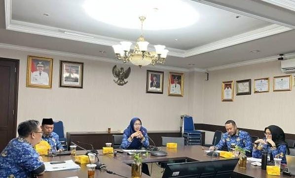 Pemkot Tangerang Matangkan Readiness Criteria Pembangunan Flyover Sudirman