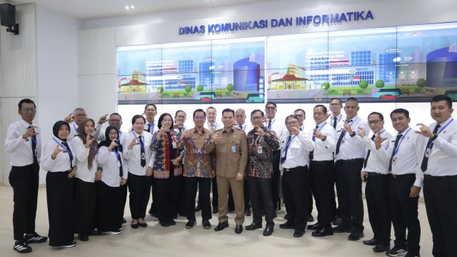 Transformasi Digital Tangsel Tak Sekadar Aplikasi, Fokus pada Pelayanan Cepat dan Terintegrasi