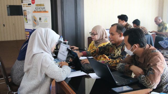 Kemenkum Banten Dorong Perlindungan Merek, Indikasi Geografis, dan Perseroan Perorangan