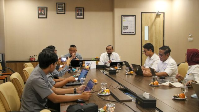 Perluas Sinergi Lintas Kementerian, Kemenkum Banten Jajaki Pembentukan Sentra KI di PKN STAN