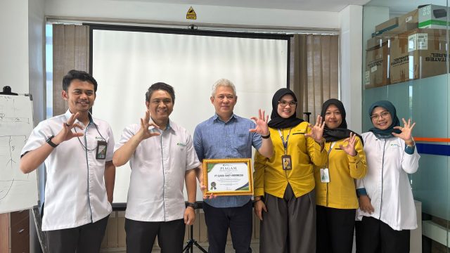 PT Gana Sakti Indonesia Lindungi 160 Pekerja Rentan Lewat Program SERTAKAN BPJS Ketenagakerjaan, Komitmen Lindungi dengan Sepenuh Hati