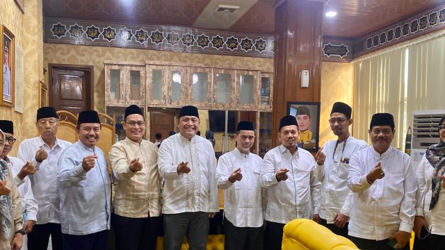 DPRD Kabupaten Serang Dorong Baznas Perkuat Pengumpulan ZIS dan Pemberdayaan Mustahik