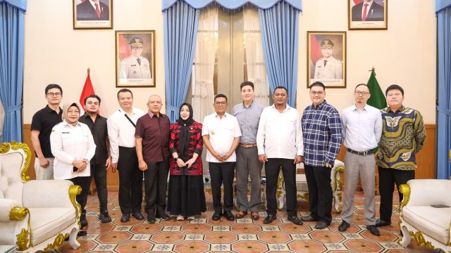 Provinsi Banten Jadi Pilihan Investor Data Center dan AI