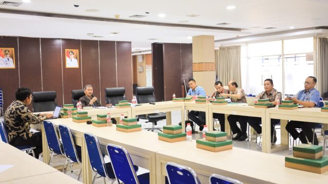 Dua Perda Lingkungan Dievaluasi, Bapemperda DPRD Banten Dorong Segera Terbit Pergub Tahura