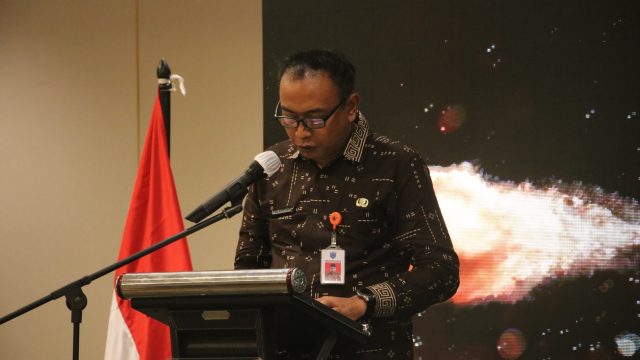 Talas Beneng Pandeglang Resmi Peroleh Sertifikat Indikasi Geografis