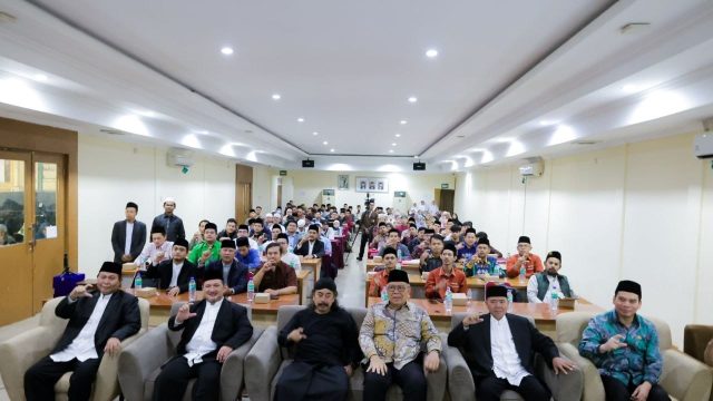 Dari Pesantren Menuju Era Digital, Tangsel Hadirkan Akademi AI untuk Santri