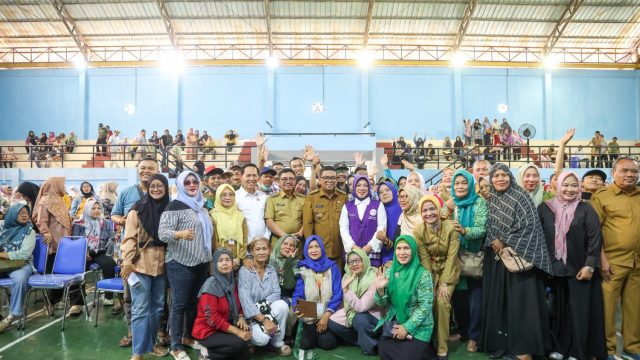 Program Cek Kesehatan Gratis Nyaris Paripurna, Gubernur Andra Soni Akan Perluas Layanan