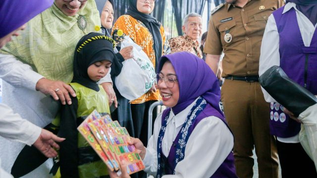 Tinawati Andra Soni: Posyandu 6 SPM Wujud Kolaborasi Bangun Pelayanan Masyarakat
