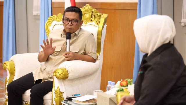 Gubernur Banten Andra Soni Dukung Pemuda Tani Kembangkan Program Satu Desa Satu Hektare Jagung