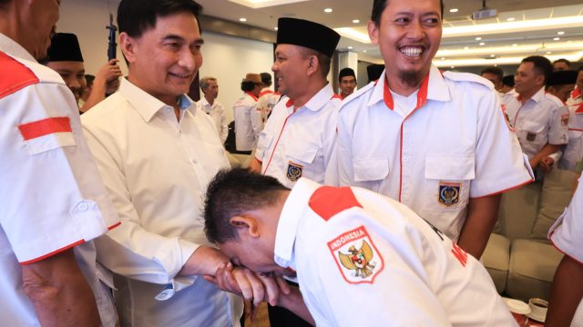Wagub Dimyati Dorong Desa Manfaatkan Lahan Tidur untuk Perkuat Kemandirian