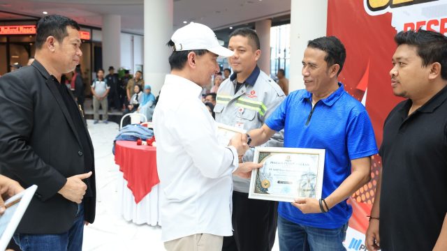Wagub Banten Achmad Dimyati Dorong Pengembangan Atlet Catur Sejak Dini