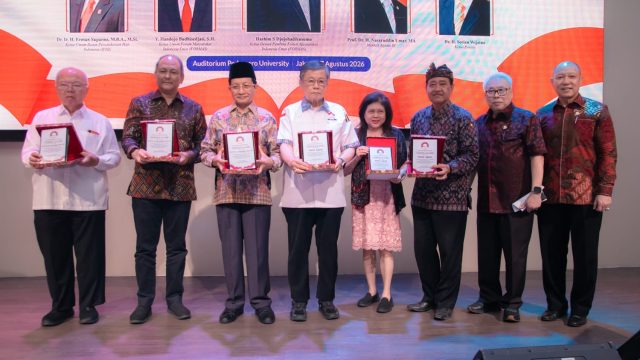 FORMAS Dorong Konsolidasi Ormas Perkuat Ketahanan Kesehatan Menuju Indonesia Emas 2045