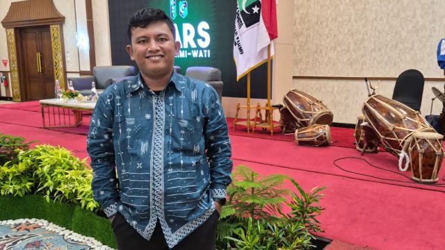 Aktif di PWI, SMSI dan KAHMI, Azharudin Regar Pilih Lanjutkan Studi S2 di UIN SMH Banten