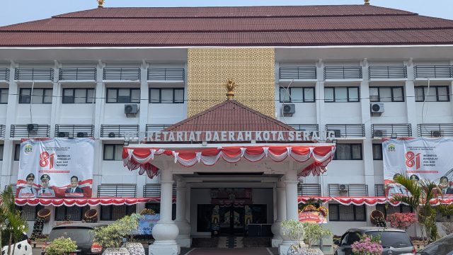 Insentif Budi-Agis Masih Berupa Alokasi, Pemkot Serang Jelaskan Dasar PP 69 Tahun 2010