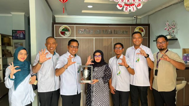 Perluas Perlindungan, BPJS Ketenagakerjaan Gandeng Koperasi Abdi Kerta Raharja Guna Lindungi Anggota dan Nasabahnya