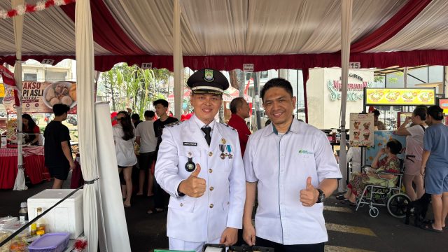 BPJS Ketenagakerjaan Tangerang Bandara Soekarno Hatta Hadir Lebih Dekat ke Masyarakat Kelurahan Jurumudi Baru