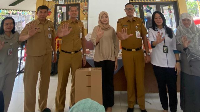 BPJS Ketenagakerjaan Jakarta Salemba bersama Sudin Nakertransgi Jakarta Pusat Berikan Pelatihan Aneka Kuliner kepada Ahli Waris melalui Program PEKA