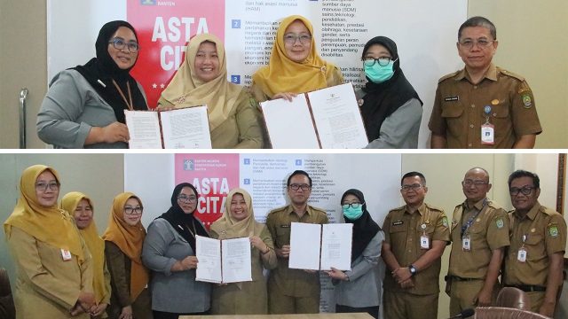 Perkuat Fondasi Regulasi, Kemenkum Banten Harmonisasikan Tiga Raperwal Kota Tangerang