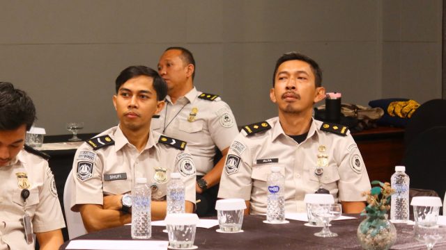 Kantor Imigrasi Cilegon Ikuti Bimtek PIMPASA Provinsi Banten Tahun 2026