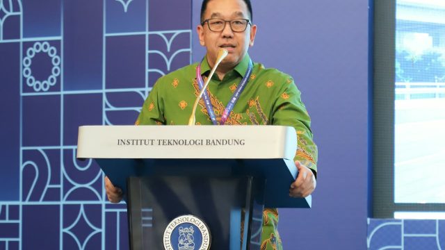 Di AIIF 2026, Dirut Jasa Raharja Paparkan Masa Depan Perlindungan Publik Berbasis AI