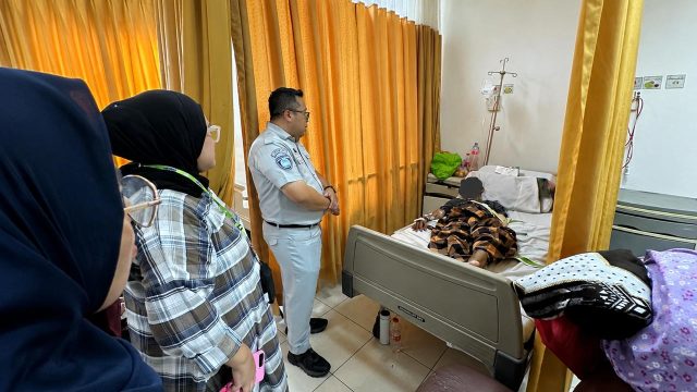 Tanggap Kecelakaan, Jasa Raharja Tangerang Pastikan Korban Dapat Pelayanan Terbaik