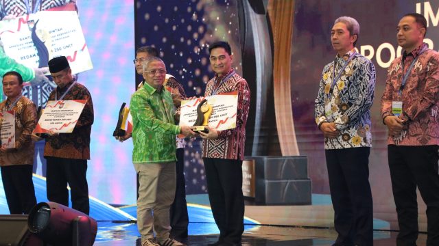 Sukses Jalankan Program 3 Juta Rumah, Pemprov Banten Diganjar Bantuan 250 Bedah Rumah