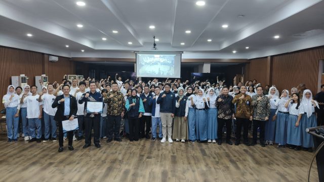 Akselerasi Beasiswa Dunia: Pemprov Banten Gembleng 105 Talenta Muda Lewat Super Camp “Banten Merebut Garuda”