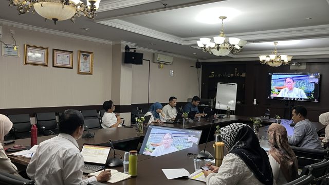 Sinkronkan Arah Pembangunan, Bappeda Kota Tangerang Matangkan Perubahan RKPD 2026 Bersama Pemprov Banten