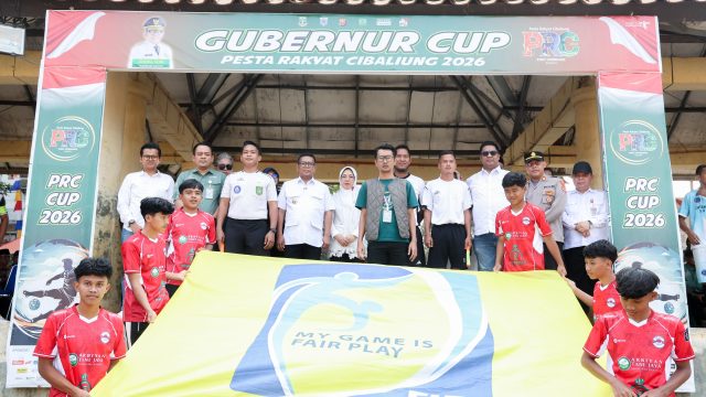 Ramai Seperti Lebaran, Gubernur Banten Sebut Pesta Rakyat Cibaliung Layak Tembus Level Nasional