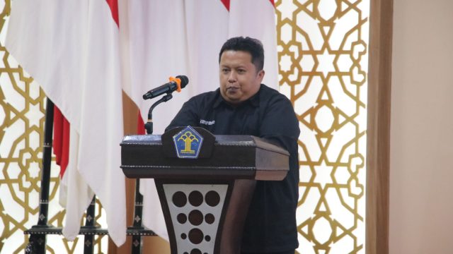 Teguhkan Integritas Jajaran, Kemenkum Banten Perkuat Pencegahan Konflik Kepentingan