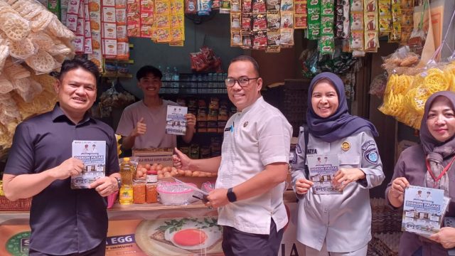 Gencarkan Diskon Pajak Kendaraan Jasa Raharja UPT Serpong Hadir di Pusat Layanan Publik Pasar Modern BSD