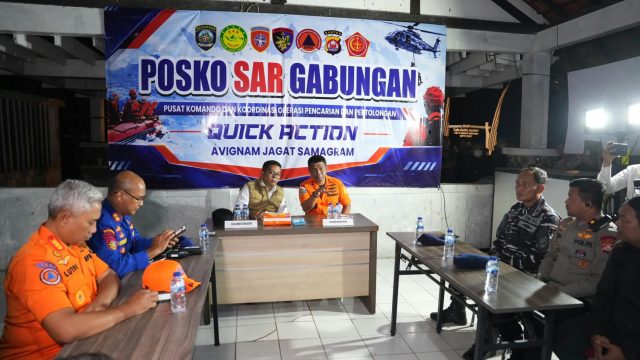 Doa dari Carita: Gubernur Banten Andra Soni Berharap 5 Jurnalis dan 3 Kru Kapal Ditemukan Selamat