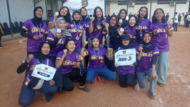 SIMS Jogya Women’s Open Tournament Jadi Pemanasan Gemilang Tangerang Menuju Porprov Banten