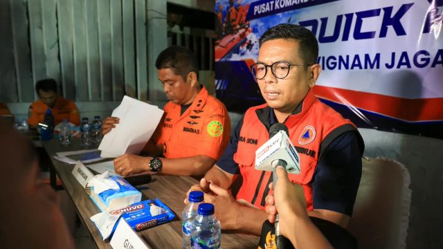 Hari Keenam Pencarian, Gubernur Banten Andra Soni Minta Operasi SAR Dipertimbangkan untuk Diperpanjang