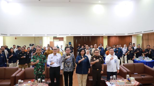 Kanwil Kemenkum Banten Ikuti Forum Konsultasi Publik Kanwil DJKN Banten