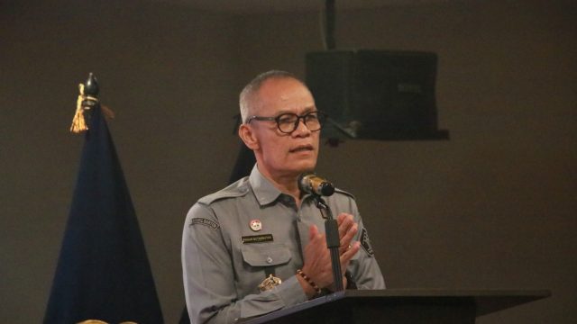 Tak Sekadar Mengawasi, Kemenkum Banten Perkuat Cara Pandang dalam Pembinaan Notaris