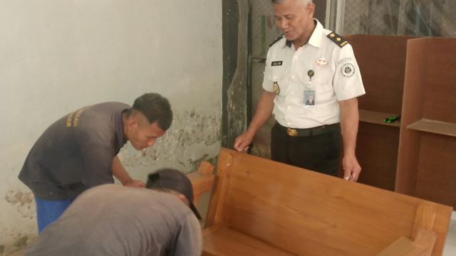 Lapas Jember Cetak Warga Binaan Produktif Lewat Pembinaan Kemandirian