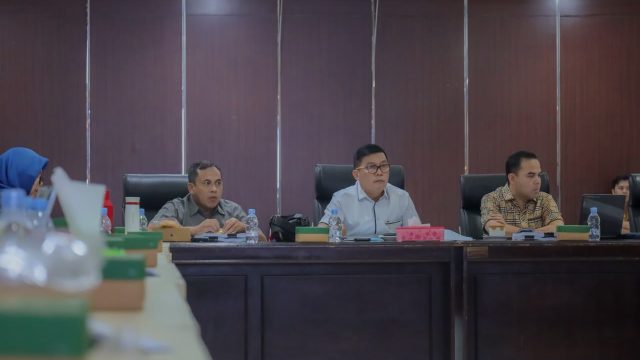 Komisi III DPRD Banten Finalisasi Raperda Perubahan Pajak Daerah dan Retribusi Daerah untuk Optimalisasi PAD