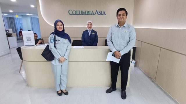 Sinergi Jasa Raharja dan RS Columbia Asia BSD Percepat Layanan untuk Korban Kecelakaan Lalu Lintas
