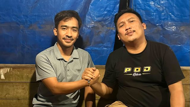Media Indosatunews dan Pusatsi Jalin Sinergi Bersama GWSBB Perkuat Sinergitas Jaga Kondusivitas Wilayah