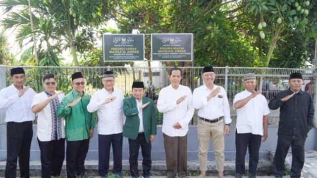 Ketum PBMA: Mathla’ul Anwar Bersinar di Yogyakarta